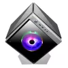 Obudowa PC Azza CUBE MINI 805 Cube Silver