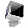 Obudowa PC Azza CUBE MINI 805 Cube Silver
