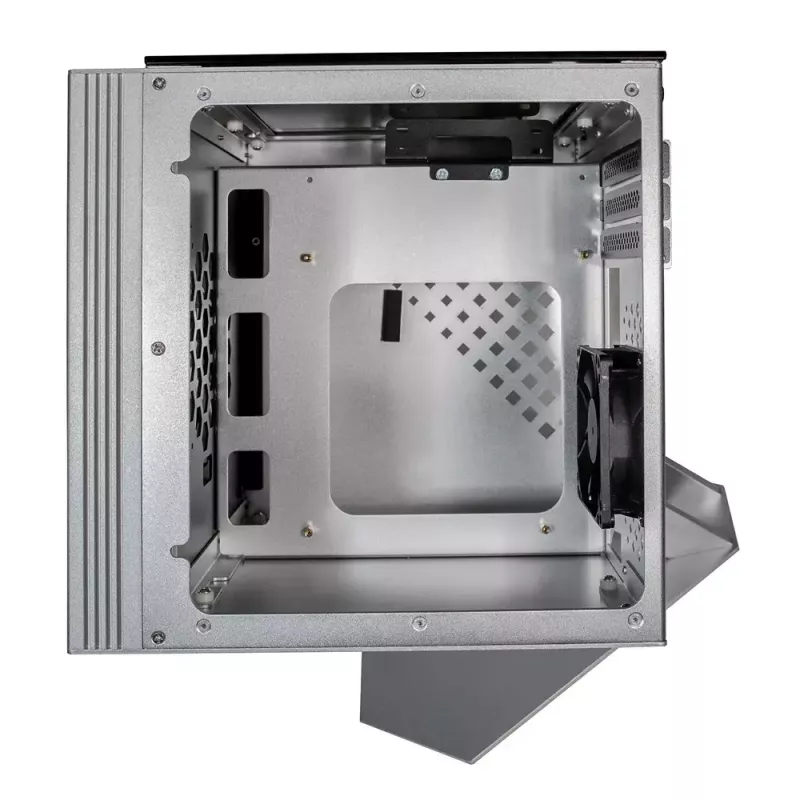 Obudowa PC Azza CUBE MINI 805 Cube Silver