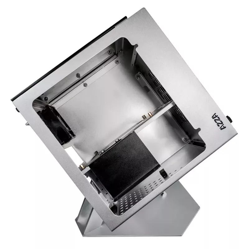 Obudowa PC Azza CUBE MINI 805 Cube Silver