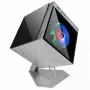 Obudowa PC Azza CUBE MINI 805 Cube Silver