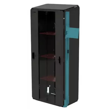 Zebra CS-CAB-MNTG-C6-R1 zestaw montażowy Czarny