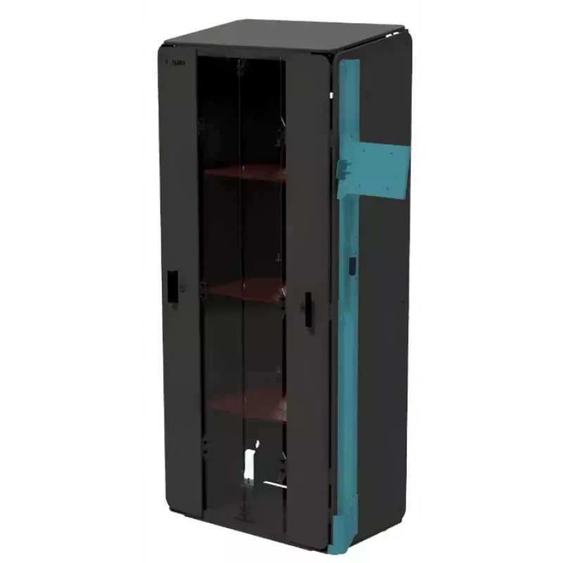 Zebra CS-CAB-MNTG-C6-R1 zestaw montażowy Czarny