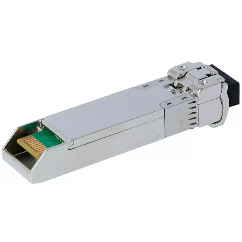 transceiver światłowodowy BlueOptics CSFP-BX1310-40-D-BO 1250 Mbit/s cSFP Srebrny