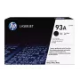 HP 93A Black Original LaserJet Toner Cartridge, 12000 stron, czarny, 1 szt.