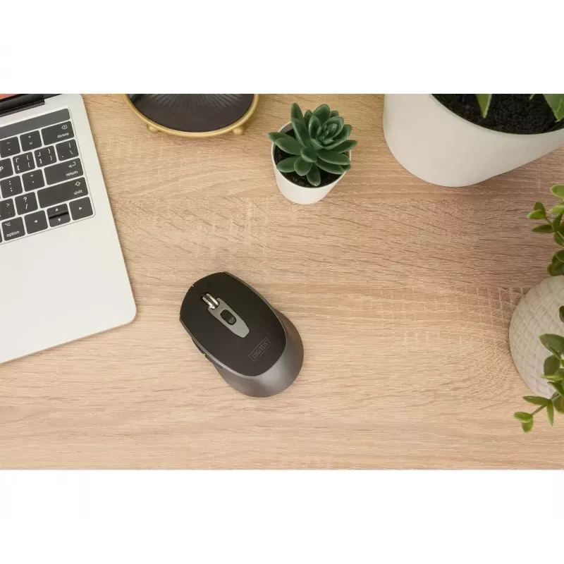 Bezprzewodowa mysz optyczna Digitus DA-20162 RF Wireless