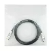 Kabel DAC BlueOptics DAC-Q28-100G-3M 100G 3m QSFP28 Męski