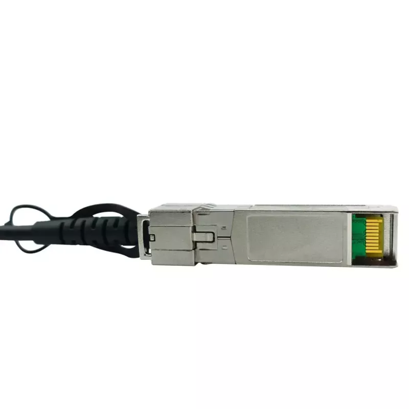 Kabel DAC SFP BlueOptics EMC DAC-SFP-10G-1M 10G 1m SFP+ czarny