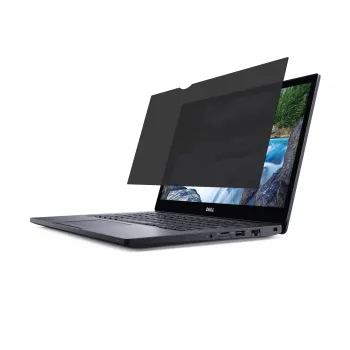 DELL DELLPF13 filtr prywatyzujący do wyświetlacza 33,8 cm (13,3 cala) Laptop Bezramkowy filtr prywatyzujący