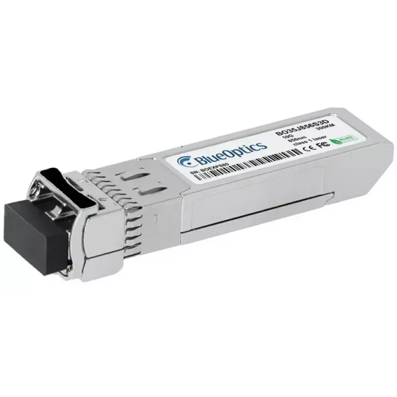 BlueOptics DEM-431XT-BO SFP+ transceiver światłowodowy 10000 Mbit/s 850 nm