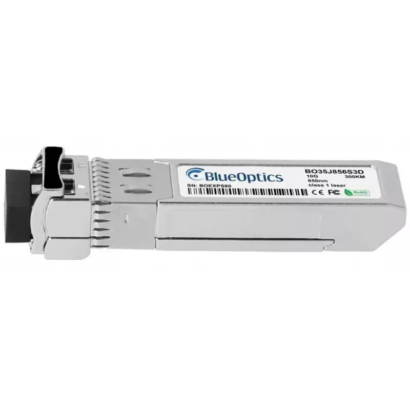 BlueOptics DEM-431XT-BO SFP+ transceiver światłowodowy 10000 Mbit/s 850 nm