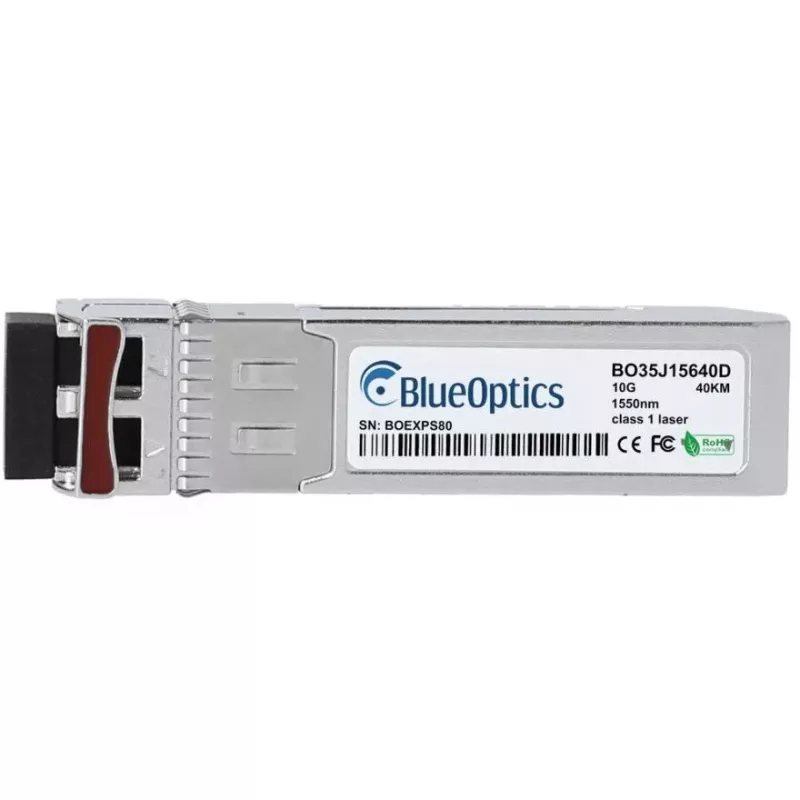 transceiver SFP+ BlueOptics DEM-433XT 10000 Mbit/s 1550 nm