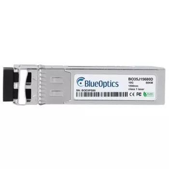 Moduł transceivera światłowodowego BlueOptics DEM-434XT-BO SFP+ 80000 m