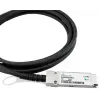 Kabel InfiniBand/światłowodowy BlueOptics DEM-CB300QXS 3 m QSFP Męski/Męski