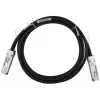Kabel InfiniBand/światłowodowy BlueOptics DEM-CB300QXS 3 m QSFP Męski/Męski