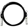 Kabel InfiniBand/światłowodowy BlueOptics DEM-CB500S 5 m SFP+ Czarny