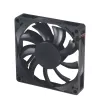 Wentylator Akasa Slimfan DFS801512M 8 cm czarny