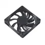 Wentylator Akasa Slimfan DFS801512M 8 cm czarny