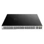D-Link 52-Portowy PoE Gigabit Smart Managed Switch z 4 portami combo 100/1000Mbps