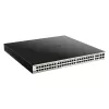 D-Link 52-Portowy PoE Gigabit Smart Managed Switch z 4 portami combo 100/1000Mbps