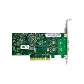 Karta sieciowa Digitus 2-portowa 25 Gigabit Ethernet SFP28 PCI Express z chipsetem Mellanox
