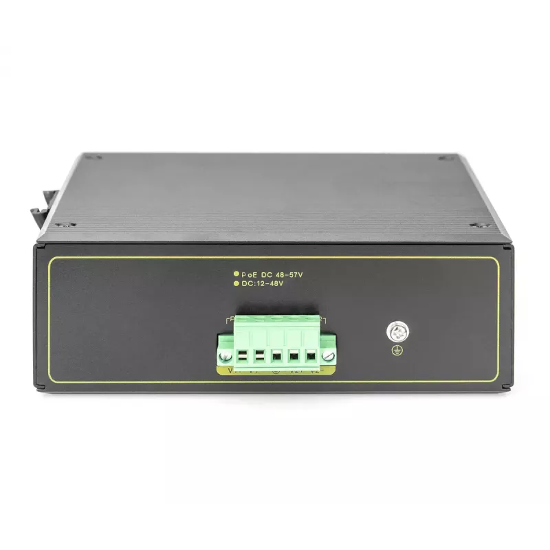 Przełącznik niezarządzalny Digitus DN-651109 4 porty Gigabit Ethernet PoE