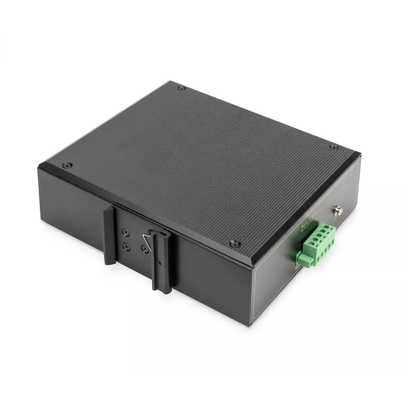 Przełącznik niezarządzalny Digitus DN-651109 4 porty Gigabit Ethernet PoE