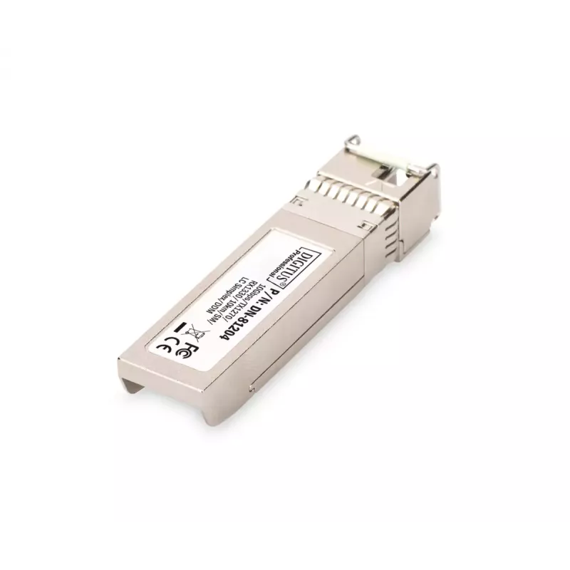 SFP+ transceiver Digitus DN-81204 10 Gbps Moduł dwukierunkowy