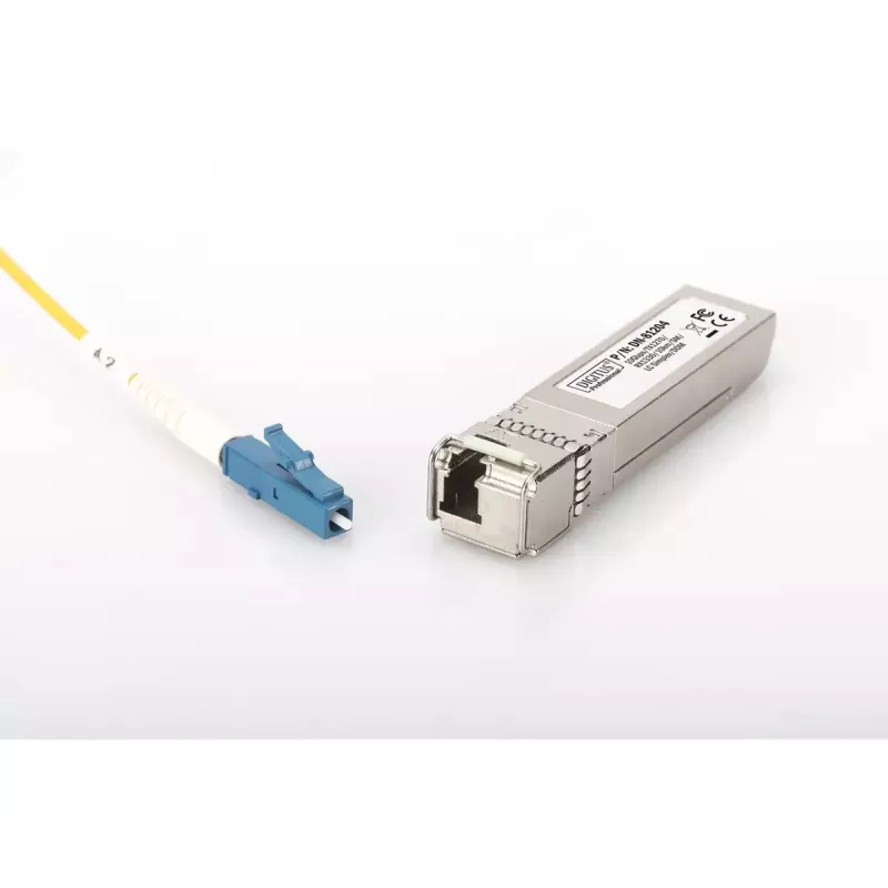 SFP+ transceiver Digitus DN-81204 10 Gbps Moduł dwukierunkowy