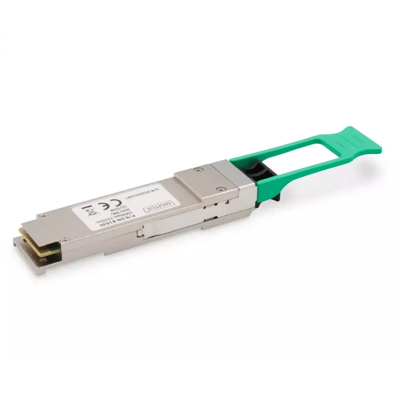 Digitus 100Gbs QSFP28 SR4 Optical Transceiver Fiber optic 100000 Mbit/s