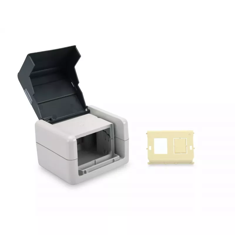Outdoor Surface Mount Box Digitus DN-93844-OD-2