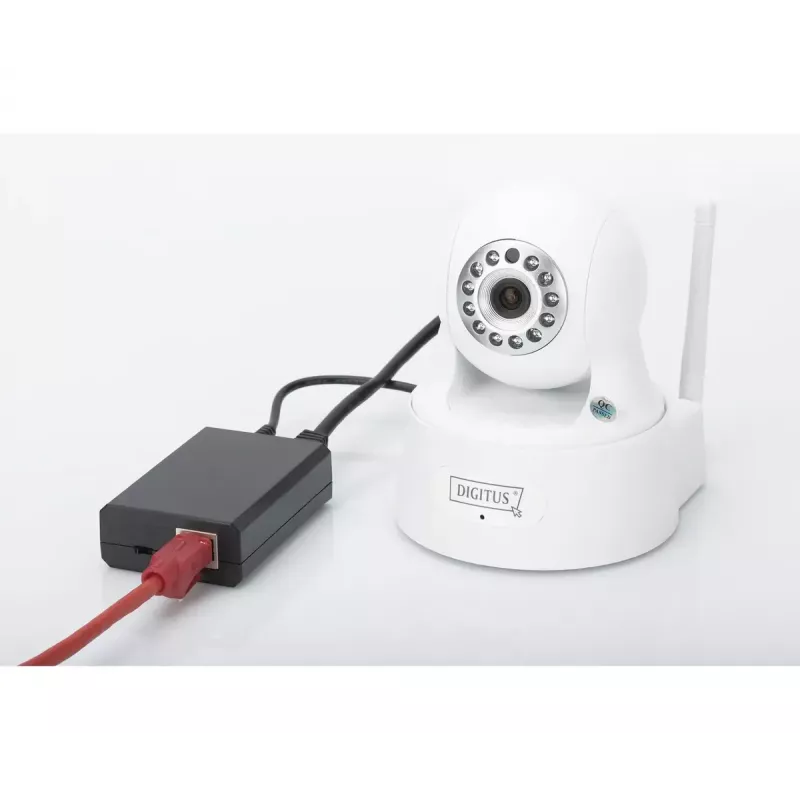 Rozdzielacz PoE Digitus DN-95204