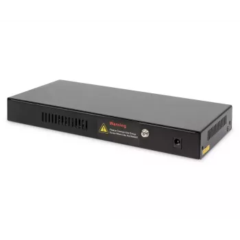 Przełącznik niezarządzalny Digitus DN-95340 8-portowy Gigabit