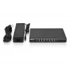 Przełącznik niezarządzalny Digitus DN-95340 8-portowy Gigabit