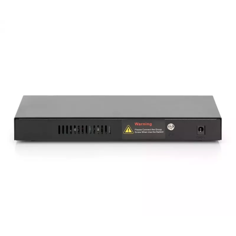 Przełącznik niezarządzalny Digitus DN-95340 8-portowy Gigabit
