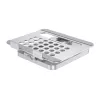 Conceptronic DONN26G, Srebrny, Tablet, Stojak multimedialny, Aluminium, 100 W, MicroSD (TransFlash), SD, SDHC, SDXC