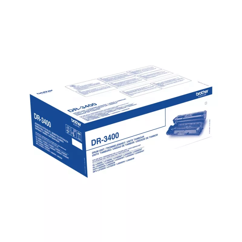 Oryginalny bęben do drukarki Brother DR-3400, 1 szt.