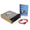 StarTech.com Czarna aluminiowa 5,25 inch niezawodna kieszeń mobilna SATA dla dysku twardego