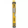Poziomnica DEWALT DWHT0-43224 0,6 m Czarno-żółta Dokładność 0,5 mm/m