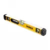 Poziomnica DEWALT DWHT0-43224 0,6 m Czarno-żółta Dokładność 0,5 mm/m