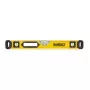 Poziomnica DEWALT DWHT0-43224 0,6 m Czarno-żółta Dokładność 0,5 mm/m
