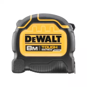 Miarka taśmowa DeWALT DWHT36928-0 8 m Czarno-Żółta Szerokość 60 mm