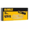 Komplet kluczy płasko-oczkowych DeWALT DWMT19237-1 18 szt.