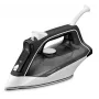 Żelazko parowe Rowenta DX1530 Dry & Steam, stopa ze stali nierdzewnej, 2200 W, czarne