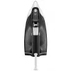 Żelazko parowe Rowenta DX1530 Dry & Steam, stopa ze stali nierdzewnej, 2200 W, czarne