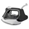 Żelazko parowe Rowenta DX1530 Dry & Steam, stopa ze stali nierdzewnej, 2200 W, czarne