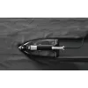 Żelazko parowe Rowenta DX1530 Dry & Steam, stopa ze stali nierdzewnej, 2200 W, czarne