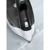 Żelazko parowe Rowenta DX1530 Dry & Steam, stopa ze stali nierdzewnej, 2200 W, czarne