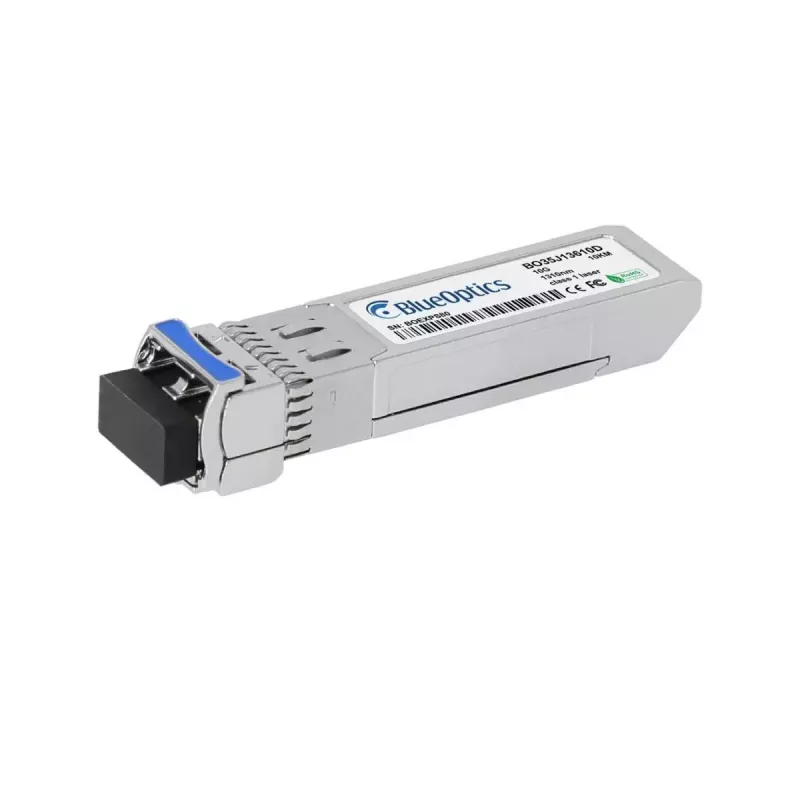 Fiber optic transceiver module BlueOptics E10G41BFLR-BO SFP+ 10000 m