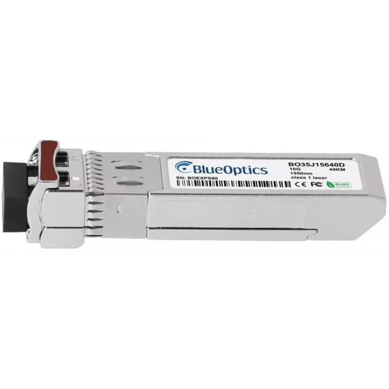 transceiver SFP+ BlueOptics E10GSFPER 10000 Mbit/s 1550 nm